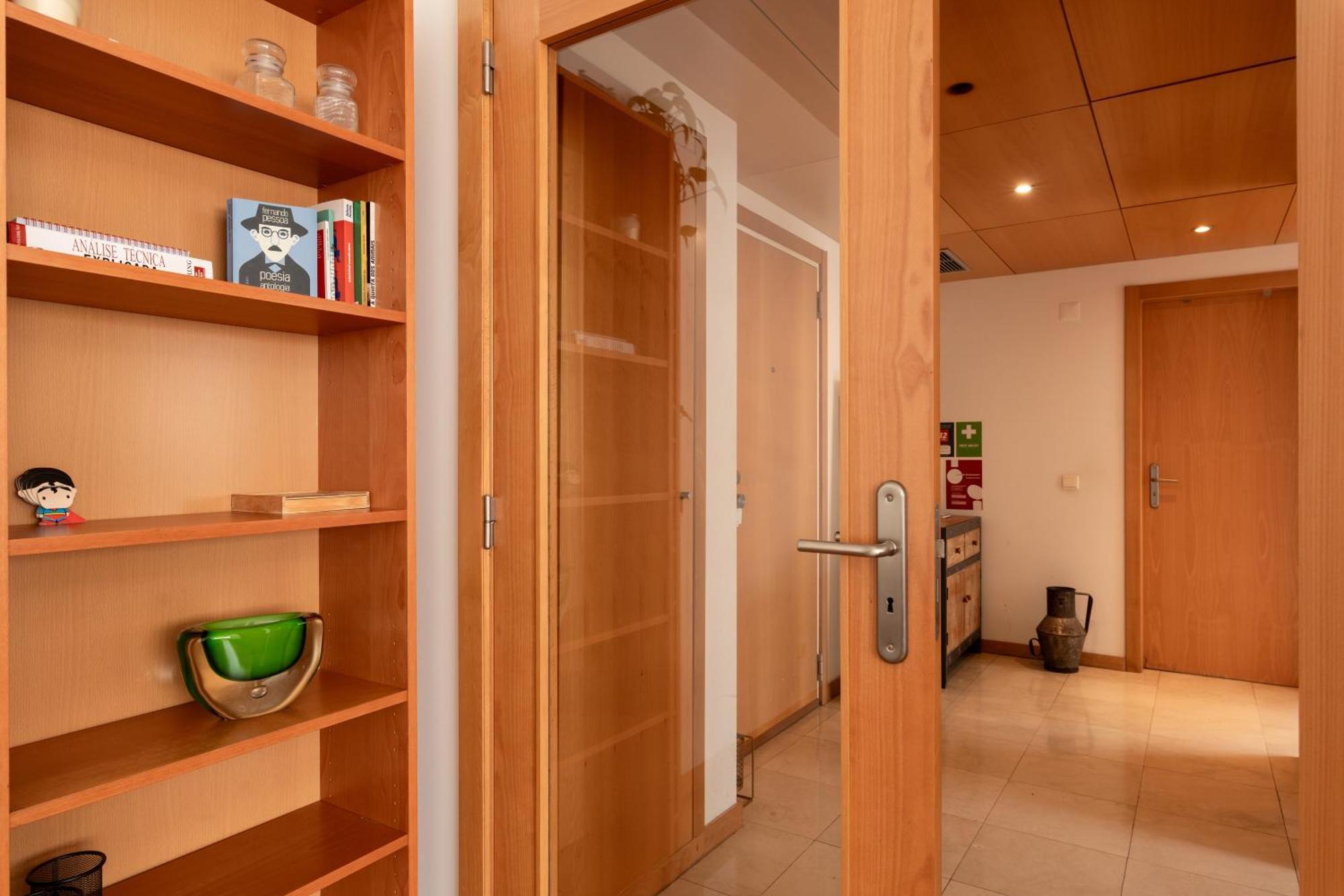 Apartamento Modern In Parque Nacoes Lisboa